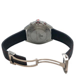 Tag Heuer Formula 1 Mario Kart Chronograph Black Dial Black Leather Strap Watch for Men - CAZ201E.FC6517 Buy Now By Tag Heuer