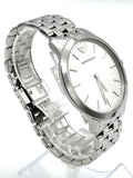 Emporio Armani Classic Quartz Silver Dial Silver Steel Strap Watch For Men - AR1745 Buy Now By Emporio Armani