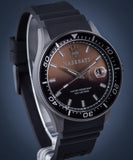 Maserati SFIDA Quartz Black Dial Black Rubber Strap Watch For Men - R8851140001 Buy Now By Maserati