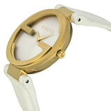 Gucci Interlocking Latin Grammy Special Edition Gold Watch For Women - YA133313 Buy Now By Gucci