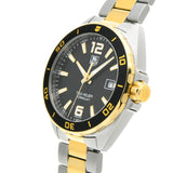 Tag Heuer Formula 1 Quartz Black Dial Two Tone Steel Strap Watch for Men - WAZ1121.BB0879 Buy Now By Tag Heuer