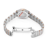 Omega Constellation Quartz Brown Dial Silver Steel Strap Watch for Women - 131.20.25.60.13.001 Buy Now By Omega