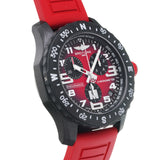 Breitling Endurance Pro Ironman Red Dial Red Rubber Strap Watch for Men - X823109A1K1S1 Buy Now By Breitling