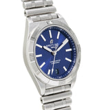 Breitling Chronomat Automatic 36 Blue Dial Silver Steel Strap Watch for Women - A10380101C1A1 Buy Now By Breitling