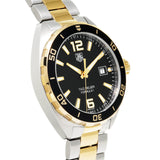 Tag Heuer Formula 1 Black Dial Watch for Men - WAZ1121.BB0879 Buy Now By Tag Heuer