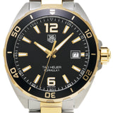 Tag Heuer Formula 1 Black Dial Watch for Men - WAZ1121.BB0879 Buy Now By Tag Heuer