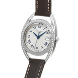 Longines Equestrian Arche Quartz Diamond Watch for Women - L6.136.0.71.2 Buy Now By Longines
