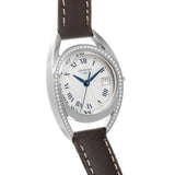 Longines Equestrian Arche Quartz Diamond Watch for Women - L6.136.0.71.2 Buy Now By Longines