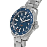 Tag Heuer Aquaracer Blue Dial Watch for Men - WAY111C.BA0928 Buy Now By Tag Heuer