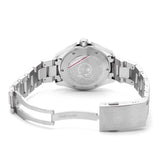 Tag Heuer Aquaracer Automatic Caliber 5 Black Dial Silver Steel Strap Watch for Men - WBD2110.BA0928 Buy Now By Tag Heuer