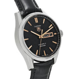 Tag Heuer Carrera Black Dial Watch for Men - WAR201C.FC6266 Buy Now By Tag Heuer