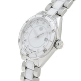 Tag Heuer Formula 1 Diamonds White Dial Two Tone Steel Strap Watch for Women - WBJ141AD.BA0974 Buy Now By Tag Heuer