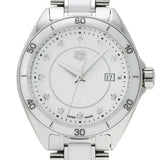 Tag Heuer Formula 1 Diamonds White Dial Two Tone Steel Strap Watch for Women - WBJ141AD.BA0974 Buy Now By Tag Heuer