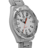 Tag Heuer Aquaracer White Dial Watch for Men - WBD1111.BA0928 Buy Now By Tag Heuer