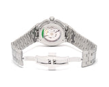 Maurice Lacroix Aikon Automatic Limited Summer Edition Blue Dial Silver Steel Strap Watch For Men - AI6008-SS00F-431-1 Buy Now By Maurice Lacroix