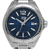 Tag Heuer Formula 1 Quartz Blue Dial Silver Steel Strap Watch for Women - WBJ1412.BA0664 Buy Now By Tag Heuer
