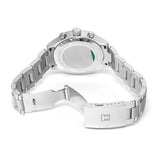 Tissot Chrono XL Classic Green Dial Silver Steel Strap Watch for Men - T116.617.11.092.00 Buy Now By Tissot