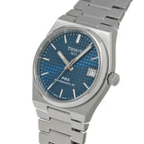 Tissot PRX Powermatic 80 Blue Dial Silver Steel Strap Watch for Men - T137.207.11.041.00 Buy Now By Tissot