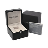 Maurice Lacroix Aikon Automatic Blue Dial Silver Steel Strap Watch For Men - AI6008-SS002-430-1 Buy Now By Maurice Lacroix