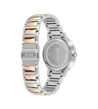 Hugo Boss Signature Silver Dial Two Tone Steel Strap Watch for Women - 1502567 Buy Now By Hugo Boss