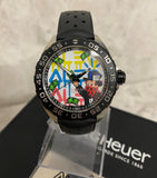 Tag Heuer Formula 1 Alec Monopoly White Dial Watch for Men - WAZ1119.FT8023 Buy Now By Tag Heuer