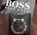Hugo Boss Professional Black Dial Black Silicone Strap Watch for Men - 1513525 Buy Now By Hugo Boss