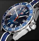 Tag Heuer Formula 1 Blue Dial Watch for Men - WAZ1010.FC8197 Buy Now By Tag Heuer