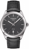 Tissot PR 100 Quartz Leather Strap Watch For Men - T101.410.16.441.00 Buy Now By Tissot