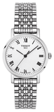 Tissot T Classic Everytime Small White Dial Silver Mesh Bracelet Watch For Women - T109.210.11.033.00 Buy Now By Tissot