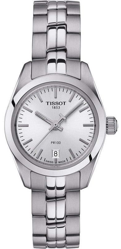 Tissot PR 100 Lady Small Watch For Women - T101.010.11.031.00 Buy Now By Tissot