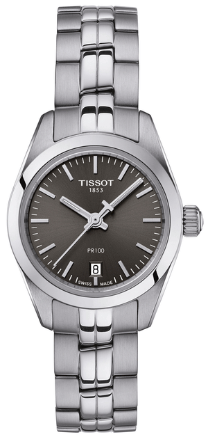 Tissot T Classic PR 100 Lady Quartz Watch For Women - T101.010.11.061.00 Buy Now By Tissot
