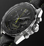 Tag Heuer Formula 1 Black Dial Watch for Men - CAZ101P.FC8245 Buy Now By Tag Heuer