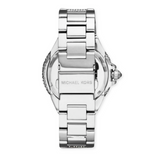 Michael Kors Camille Crystal Pave Dial Silver Steel Strap Watch for Women - MK5869 Buy Now By Michael Kors