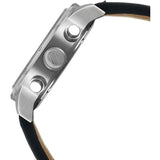 Tommy Hilfiger Sport Chronograph Black Dial Black Leather Strap Watch for Men - 1791050 Buy Now By Tommy Hilfiger