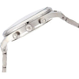 Emporio Armani Classic Chronograph Silver Dial Silver Steel Strap Watch For Men - AR1879 Buy Now By Emporio Armani