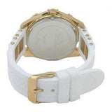 Guess Marina Multifunction White Dial White Rubber Strap Watch for Women - W1025L5 Buy Now By Guess