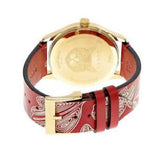 Gucci G Timeless Quartz Red Dial Red Leather Strap Watch For Women - YA1264054 Buy Now By Gucci