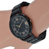 Guess Montauk Black Tone Stainless Steel Watch For Women - W0933L4 Buy Now By Guess