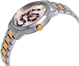 Gucci G Timeless Quartz Stainless Steel Silver Dial 27mm Watch For Women - YA126591 Buy Now By Gucci