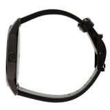 Calvin Klein City Quartz Black Dial Black Leather Strap Watch for Men - K2G2G4C1 Buy Now By Calvin Klein