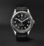 Breitling Navitimer 8 Automatic 41mm Stainless Steel Black Dial Mens Watch - A17314101B1X1 Buy Now By Breitling