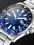 Tag Heuer Aquaracer Blue Dial Watch for Men - WAY201T.BA0927 Buy Now By Tag Heuer