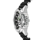 Philipp Plein The Skull Black Dial Black Silicone Strap Watch for Men - PWAAA0121 Authentic Buy Shop Now
