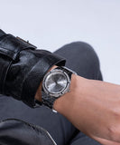 Guess Cosmo Diamonds Silver Dial Silver Steel Strap Watch For Women - GW0033L1 Buy Now By Guess