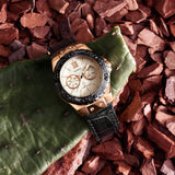 Guess Limelight Quartz White Dial Black Leather Strap Watch For Women - W0775L9 Buy Now By Guess