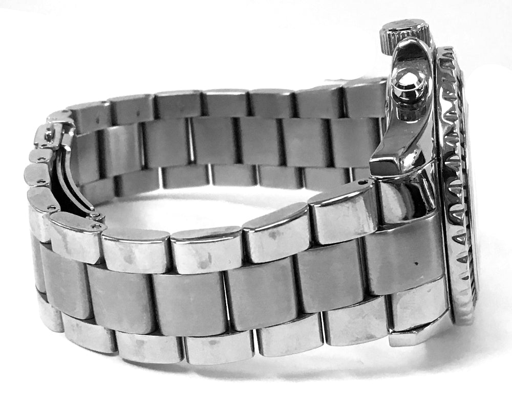 Michael Kors Everest Chronograph Black Dial Silver Steel Strap Watch For Women - MK5753 Buy Now By Michael Kors