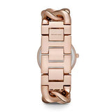 Michael Kors Nini Quartz Crystals Rose Gold Dial Rose Go Watch For Women - MK3236 Buy Now By Michael Kors