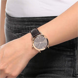 Burberry Classic Quartz Brown Dial Brown Leather Strap Watch for Men - BU9013 Authentic Buy Shop Now