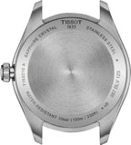 Tissot PR 100 Quartz Silver Dial Silver Steel Strap Watch for Women - T156.210.11.031.00 Authentic Buy Shop Now