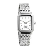 Tory Burch Robinson White Dial Silver Steel Strap Watch for Women - TBW1510 Buy Now By Tory Burch